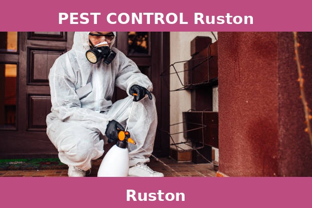 PEST CONTROL Ruston